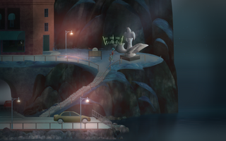 Oxenfree
